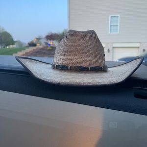 Straw Cowboy Hat